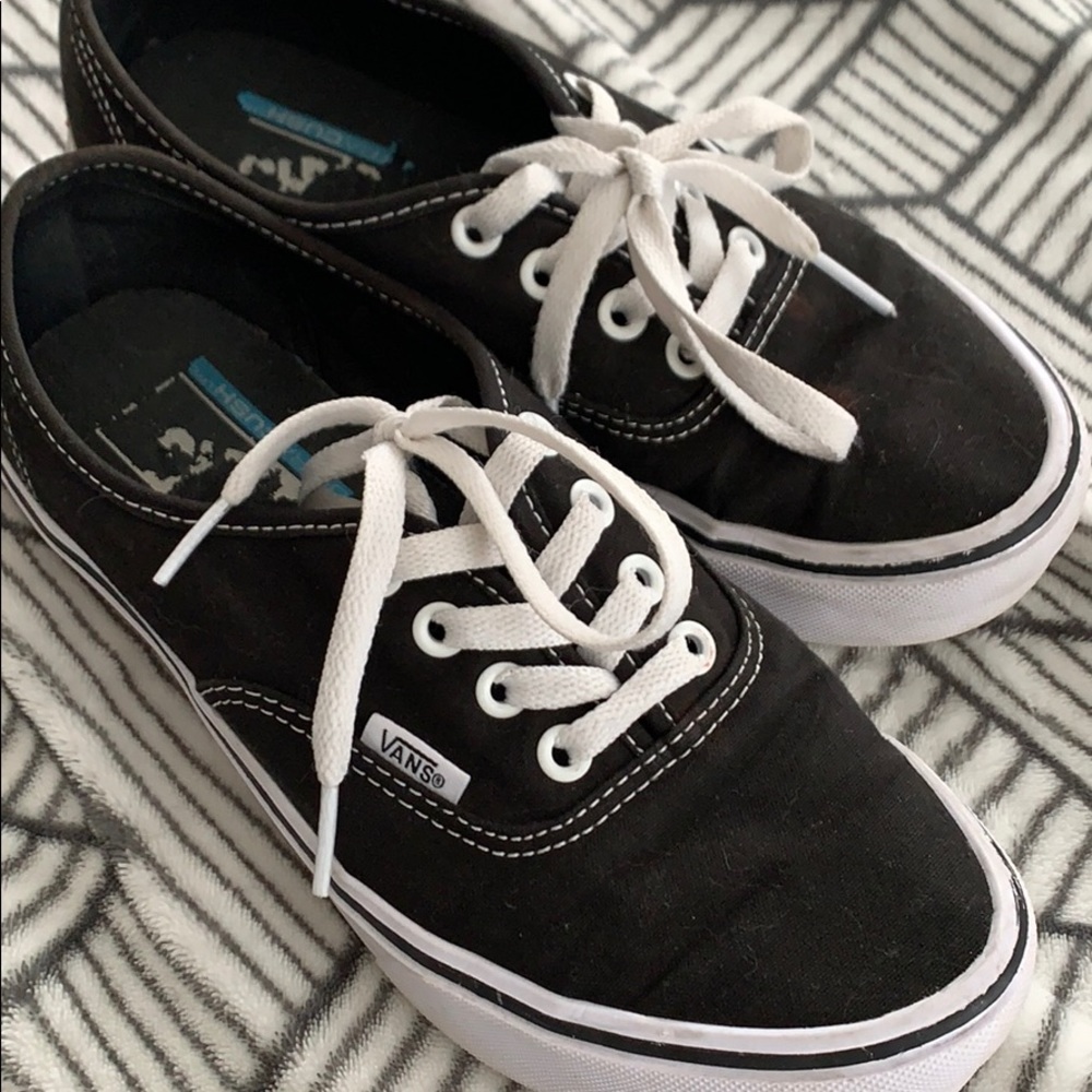 Vans Ultracush Authentics